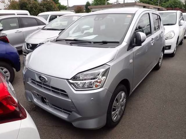 SUBARU PLEO PLUS