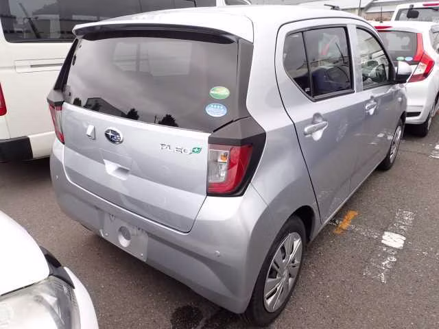 SUBARU PLEO PLUS