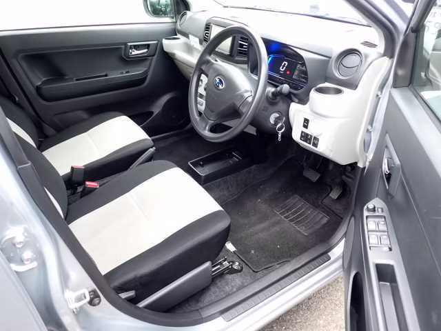 SUBARU PLEO PLUS