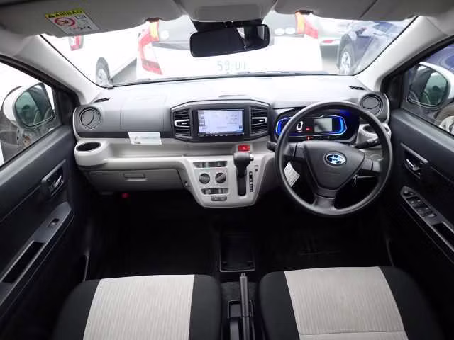 SUBARU PLEO PLUS