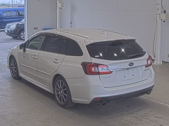 SUBARU LEVORG
