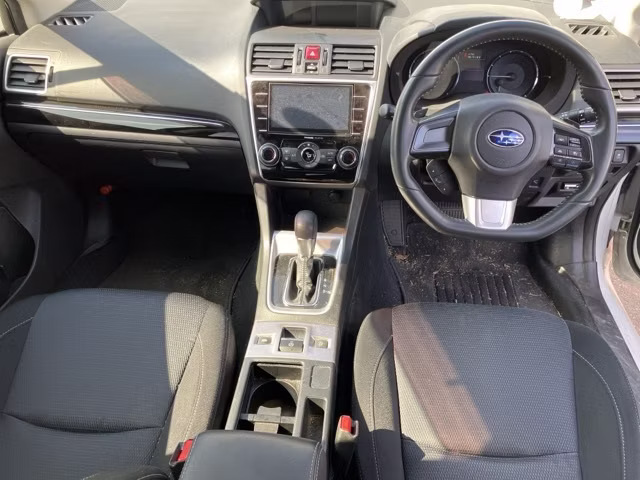 SUBARU LEVORG