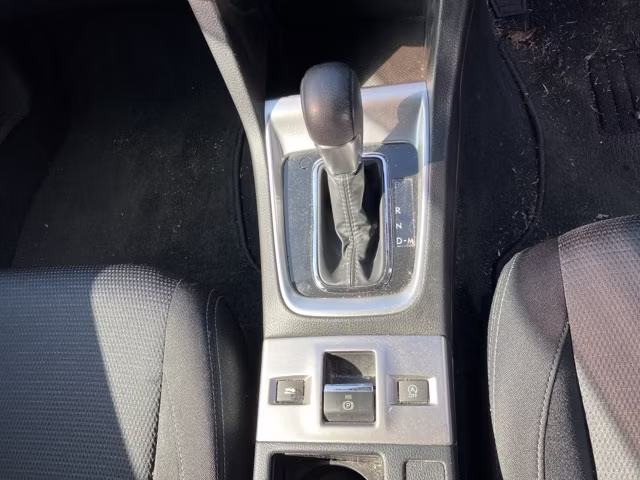 SUBARU LEVORG