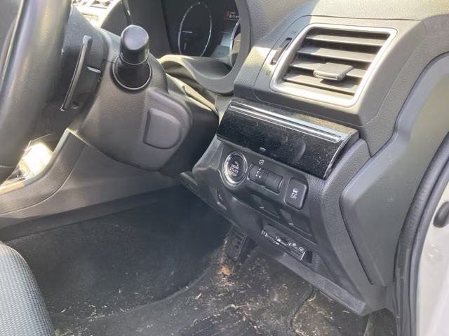 SUBARU LEVORG