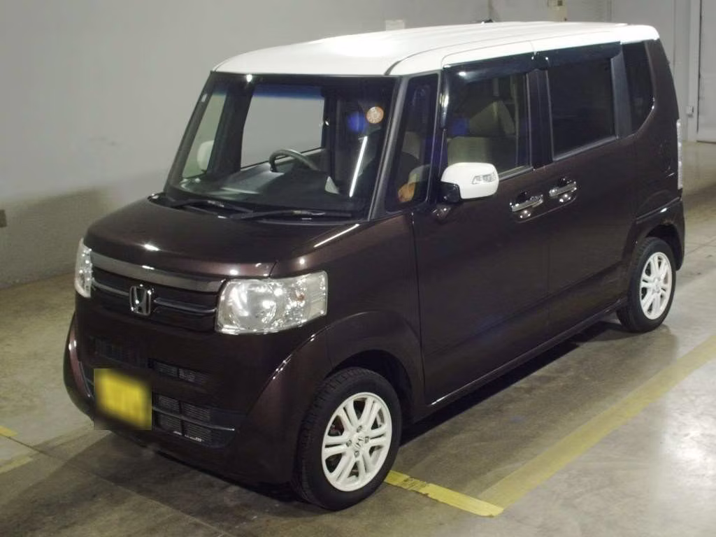 HONDA N-BOX