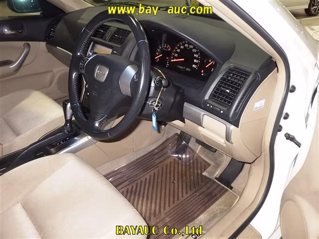 HONDA ACCORD