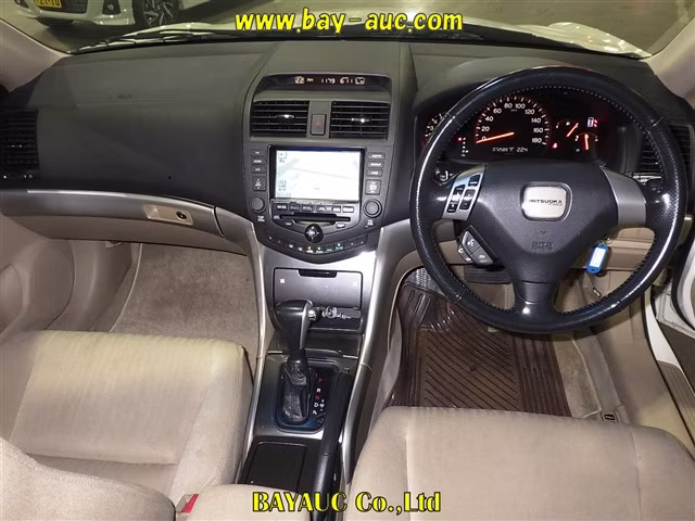 HONDA ACCORD