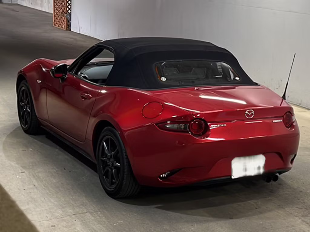 MAZDA MX-5