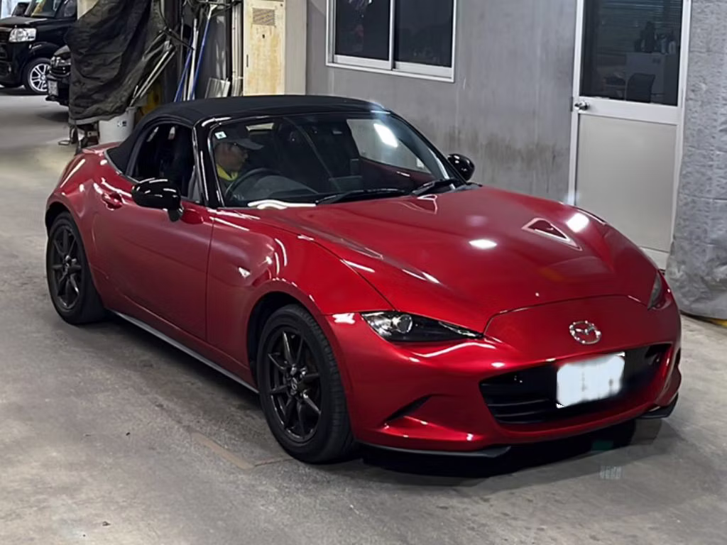 MAZDA MX-5