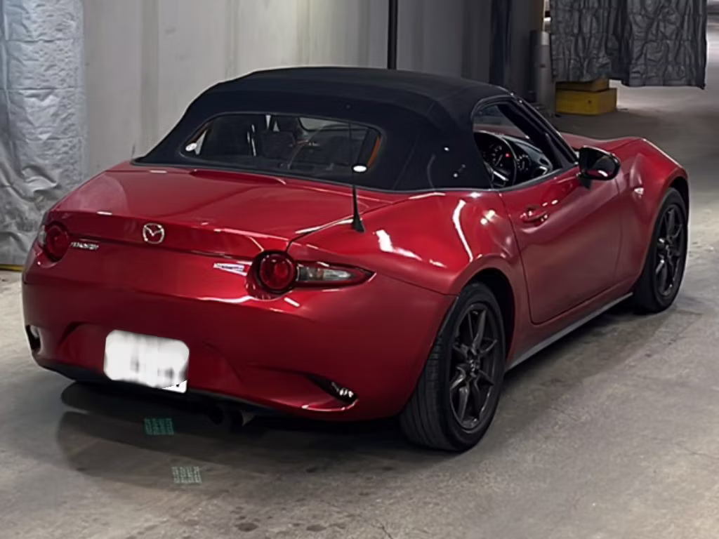MAZDA MX-5