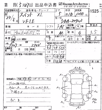 SUZUKI SWIFT