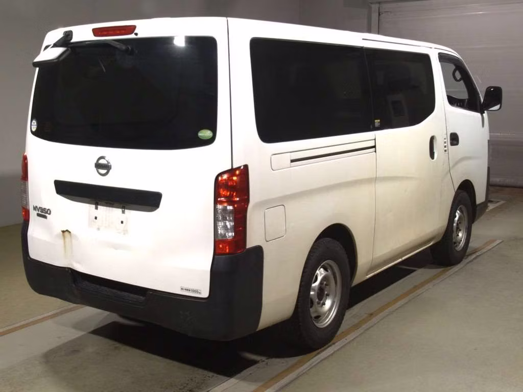 NISSAN NV350 CARAVAN