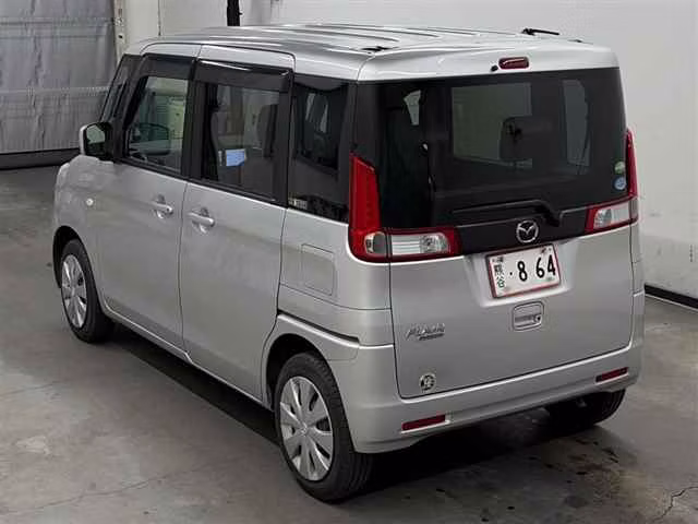MAZDA FLAIR WAGON