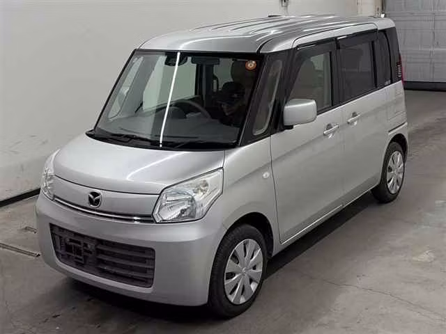 MAZDA FLAIR WAGON