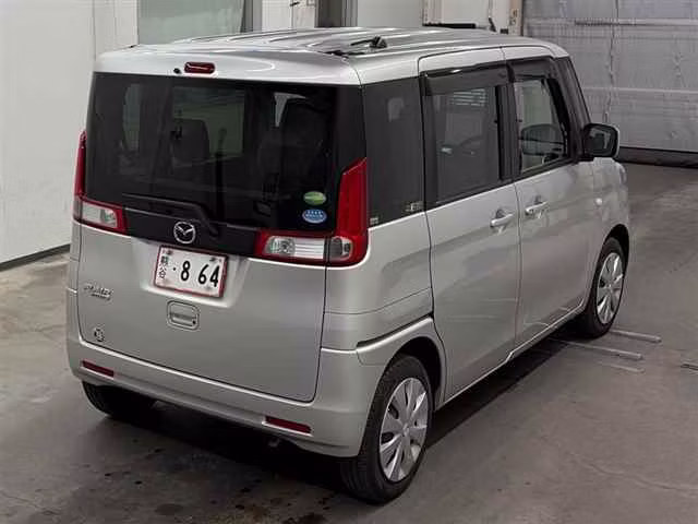MAZDA FLAIR WAGON