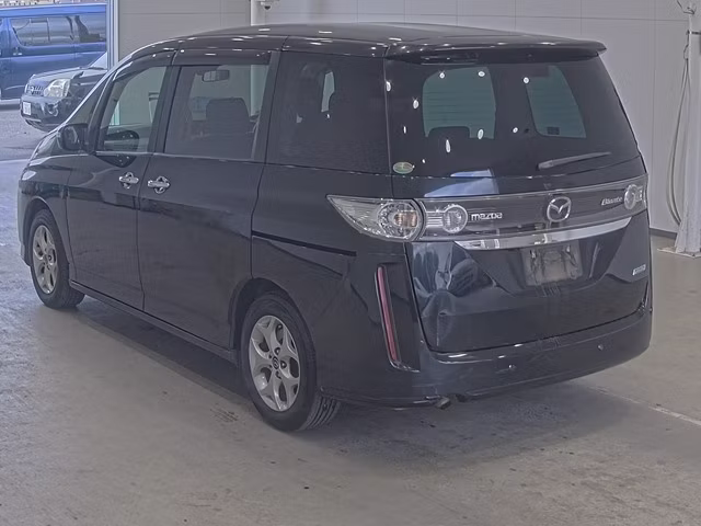 MAZDA BIANTE