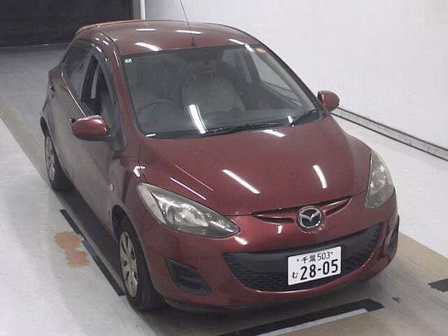 MAZDA DEMIO