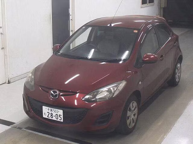 MAZDA DEMIO