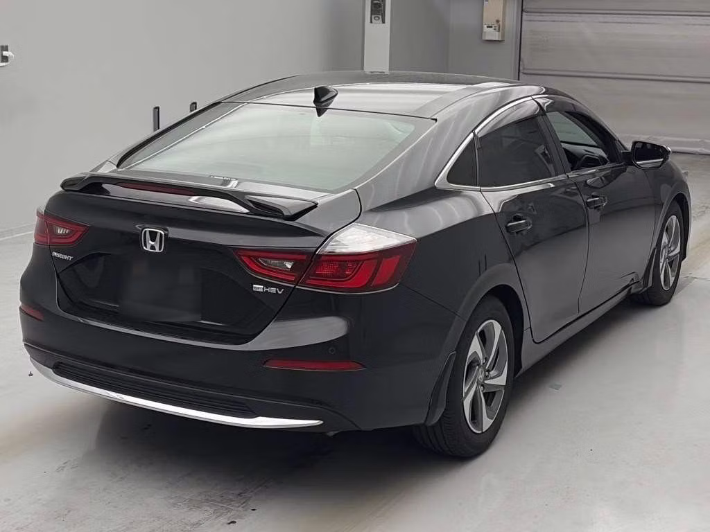 HONDA INSIGHT