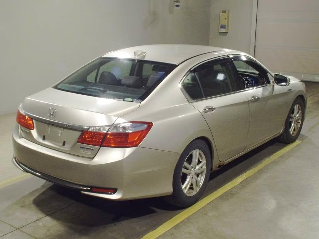 HONDA ACCORD