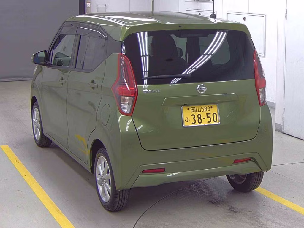 NISSAN DAYZ