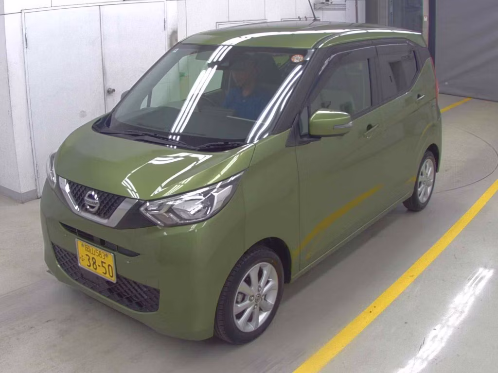 NISSAN DAYZ