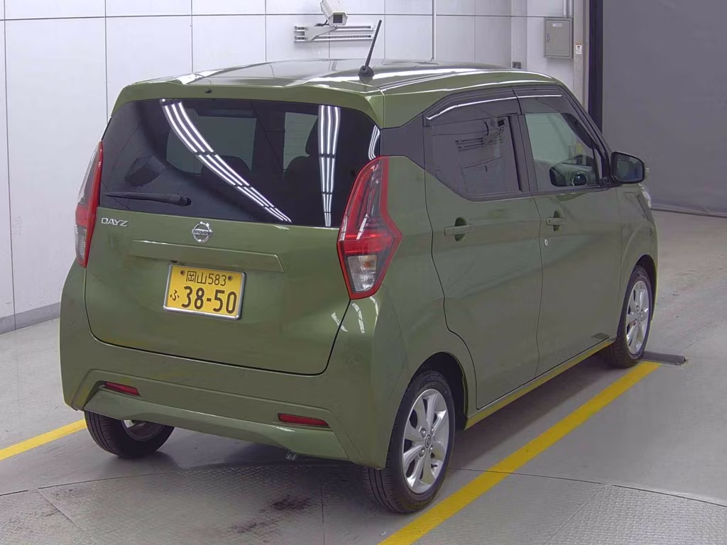 NISSAN DAYZ