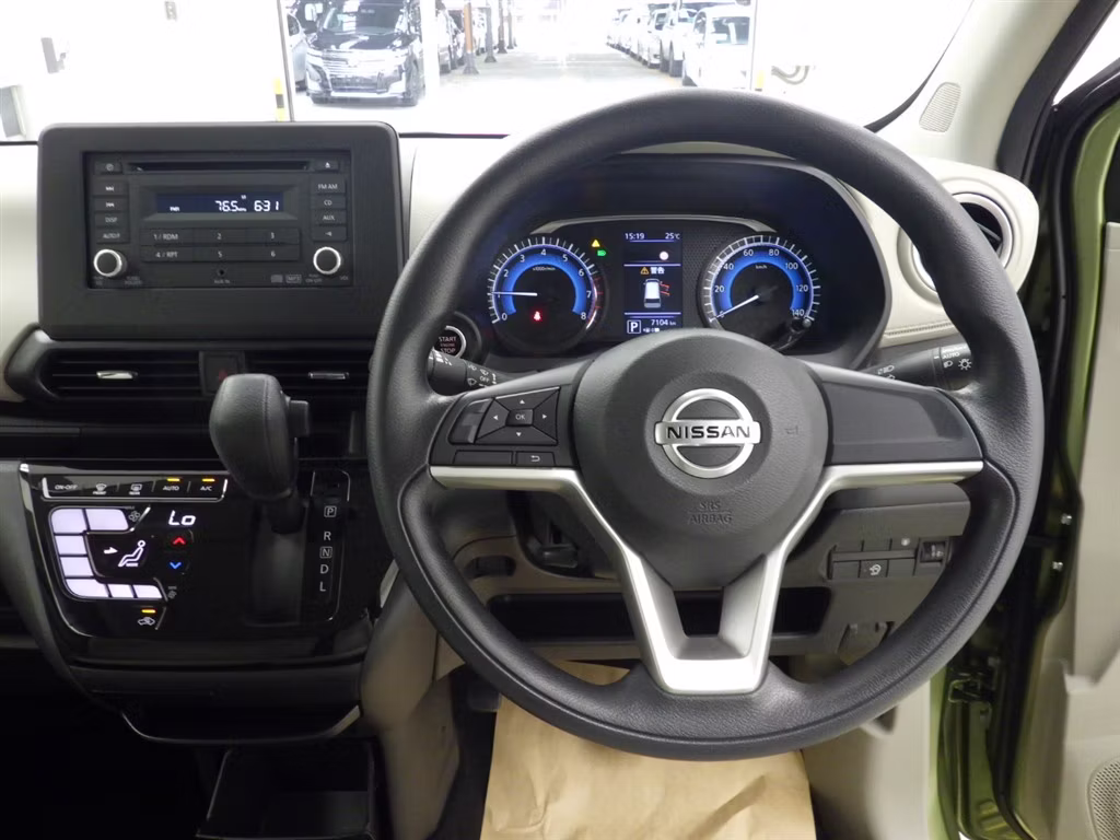 NISSAN DAYZ
