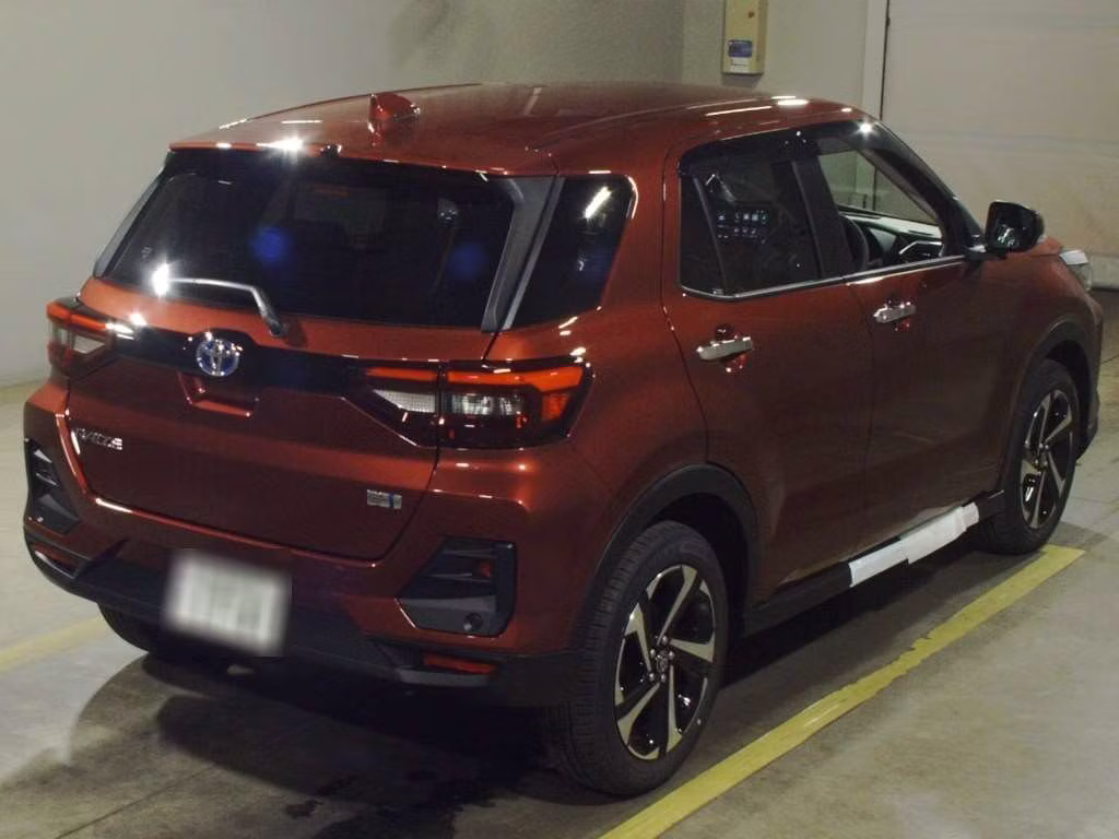 TOYOTA RAIZE