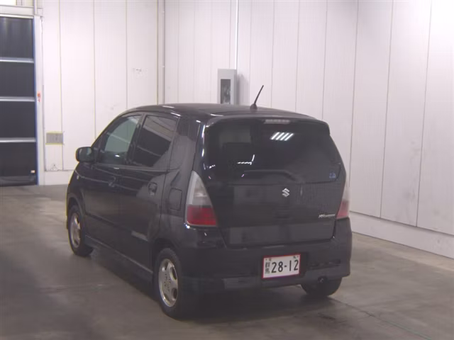 SUZUKI MR WAGON