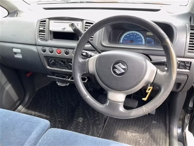 SUZUKI MR WAGON