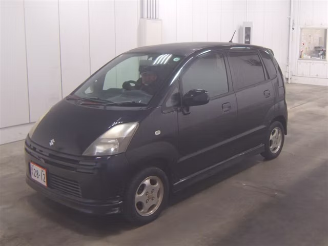 SUZUKI MR WAGON