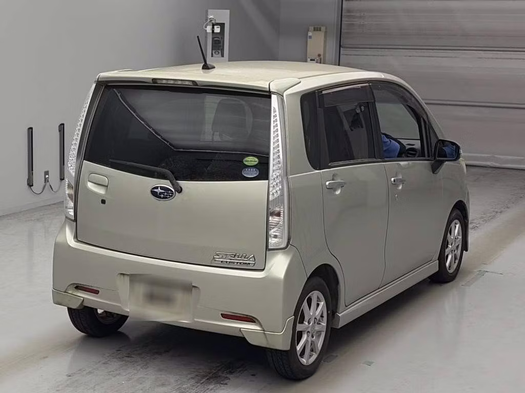 SUBARU STELLA