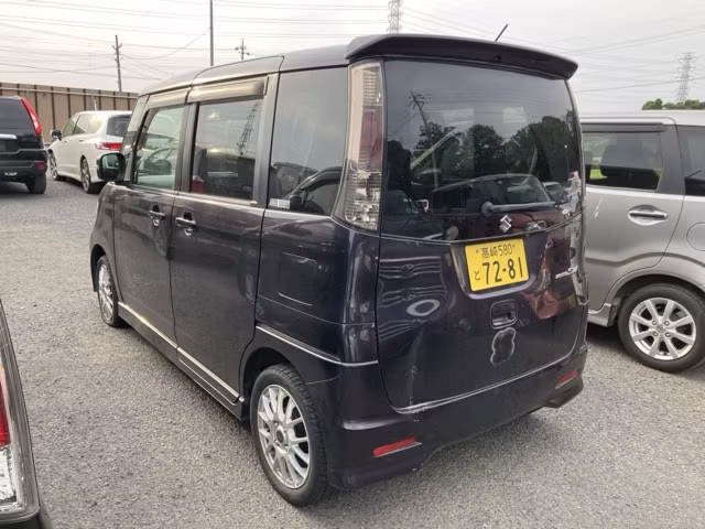 SUZUKI PALETTE