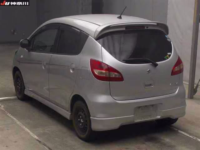 SUZUKI CERVO