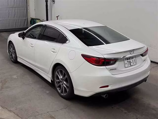 MAZDA ATENZA