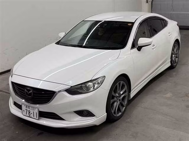 MAZDA ATENZA