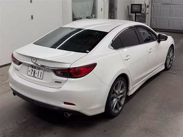 MAZDA ATENZA