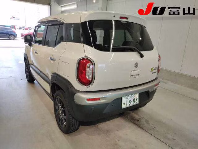 SUZUKI XBEE