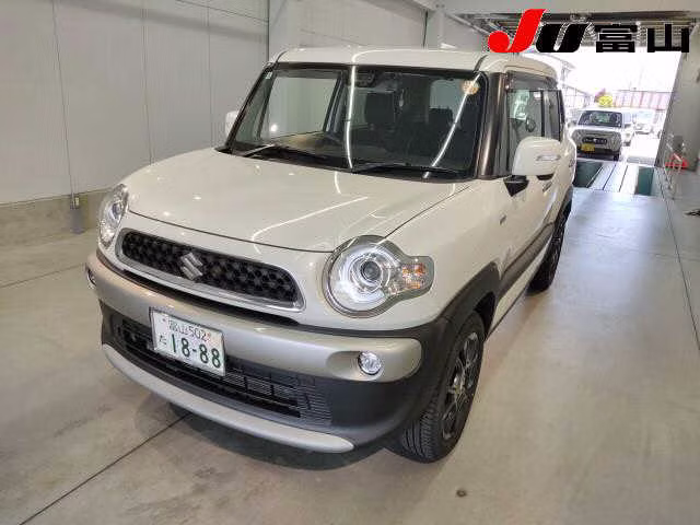 SUZUKI XBEE