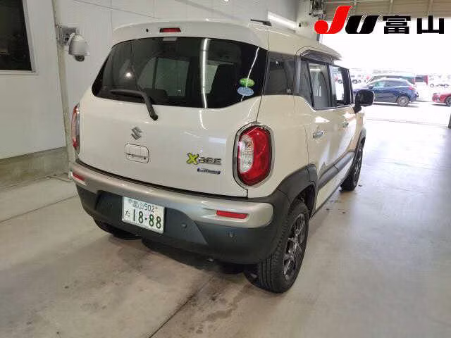 SUZUKI XBEE