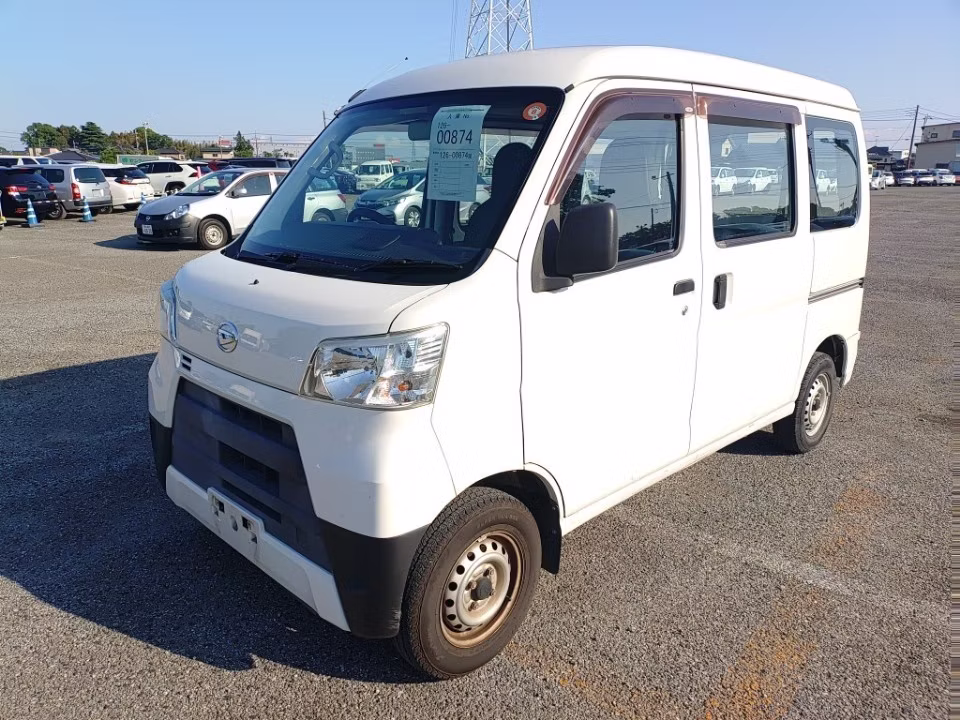 DAIHATSU HIJET