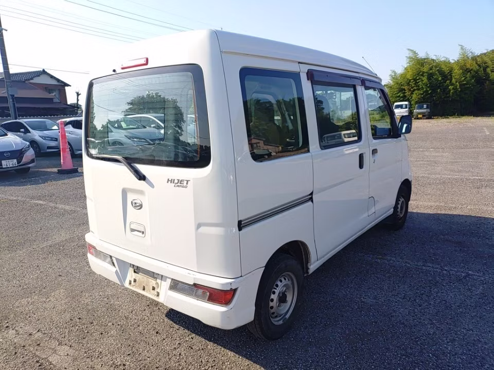 DAIHATSU HIJET