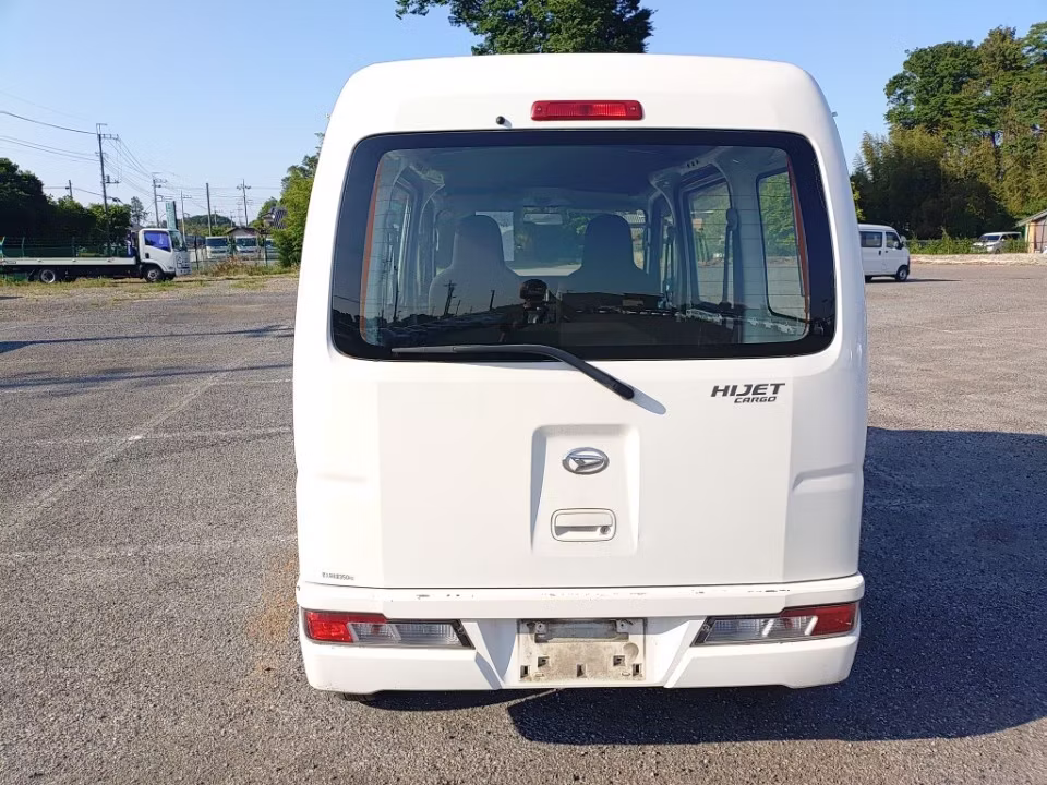 DAIHATSU HIJET