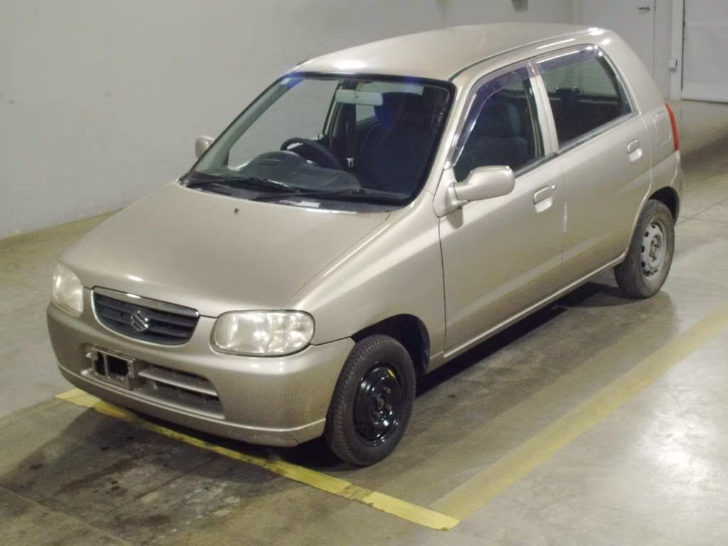 SUZUKI ALTO