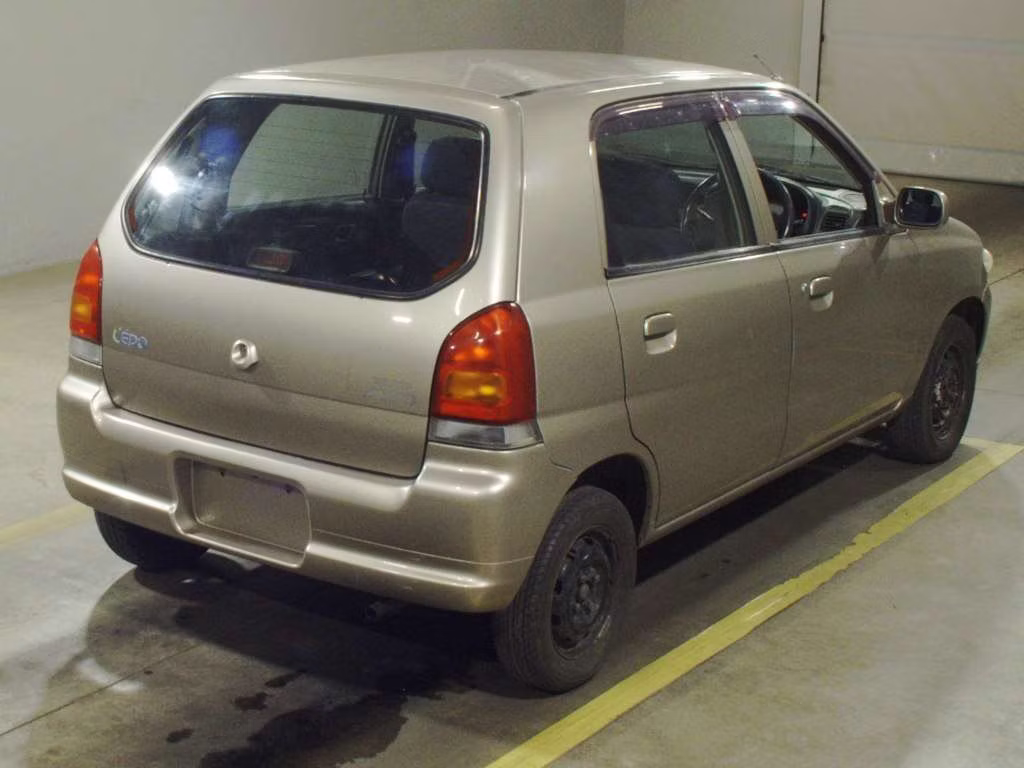 SUZUKI ALTO