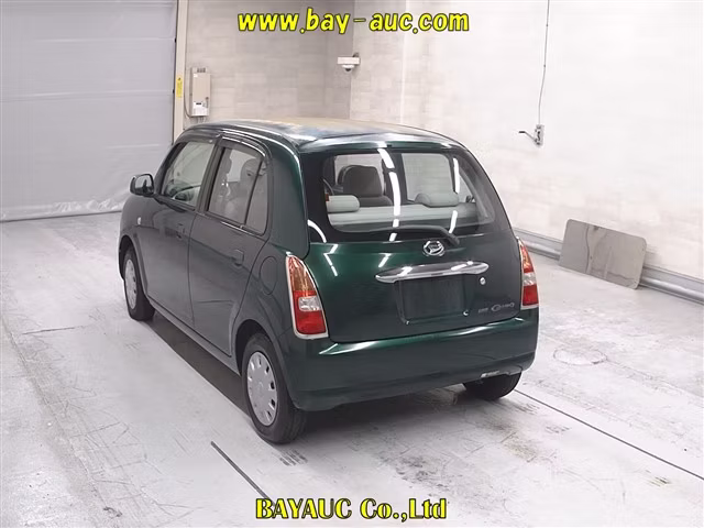 DAIHATSU MIRA GINO