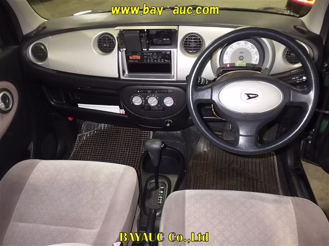 DAIHATSU MIRA GINO