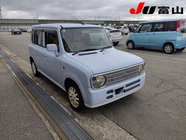 SUZUKI ALTO LAPIN