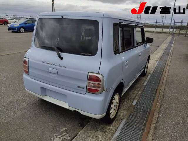 SUZUKI ALTO LAPIN
